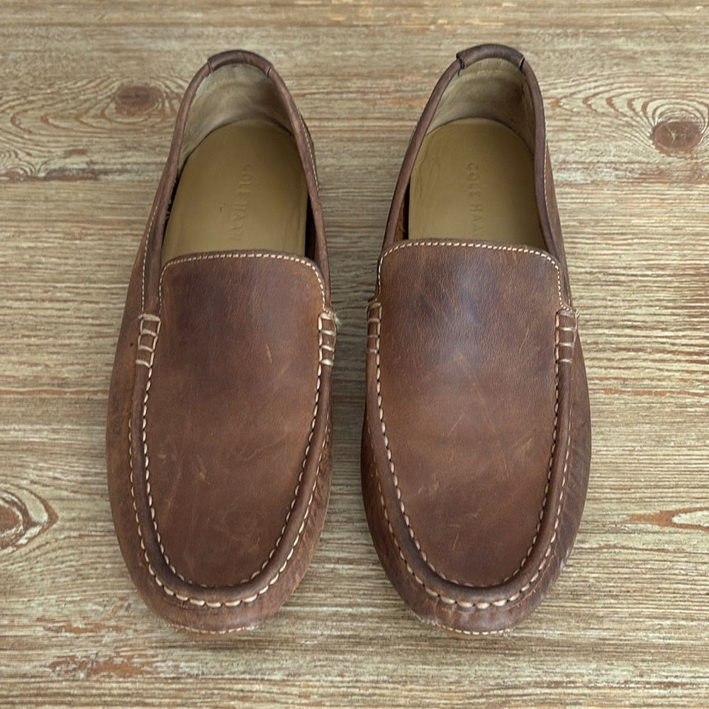 Brand New Unworn - Cole Hann Venetian Loafer - 8 1/2M